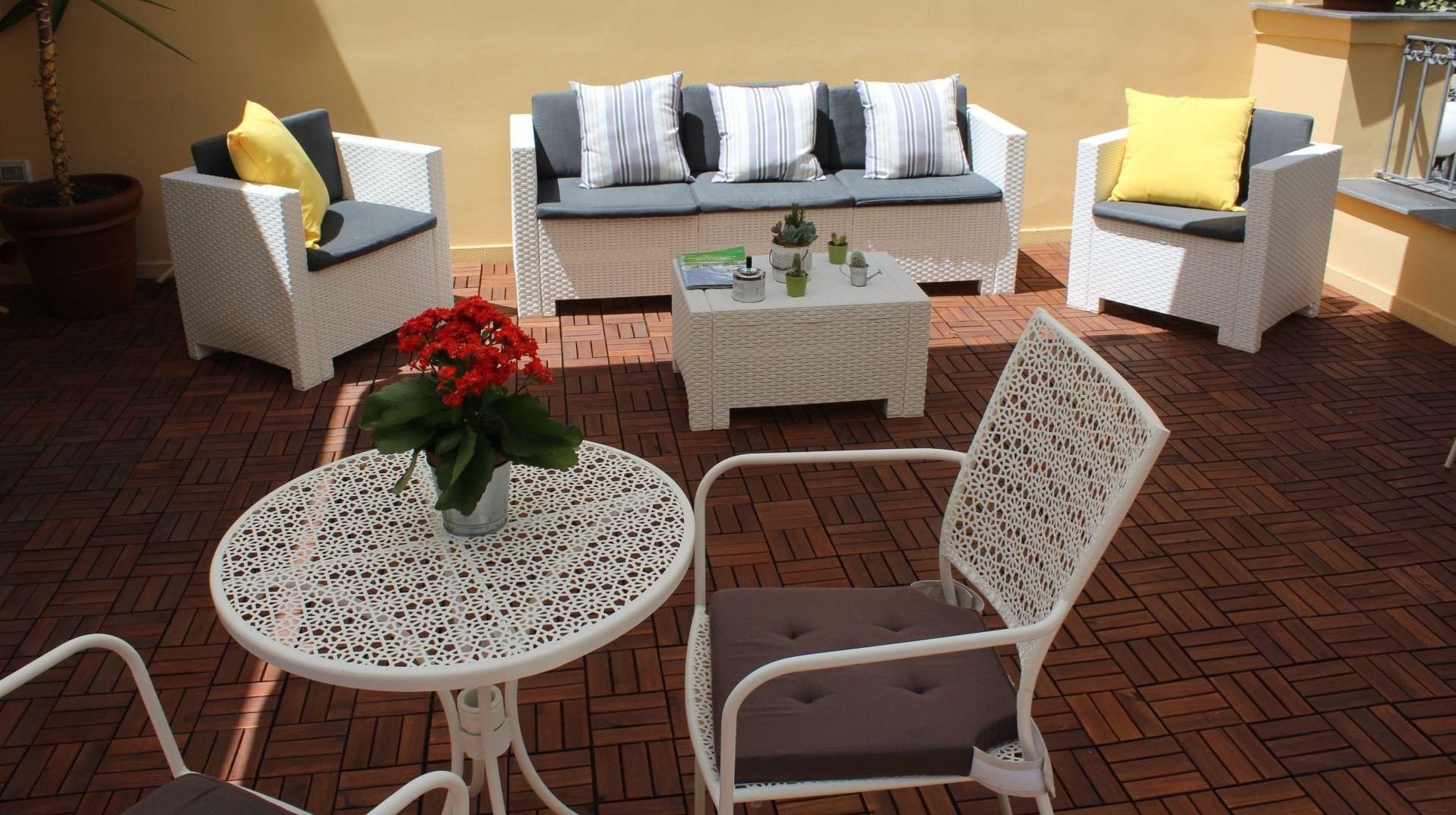 Hotiday Room Collection - Napoli Residenza Scarlatti エクステリア 写真