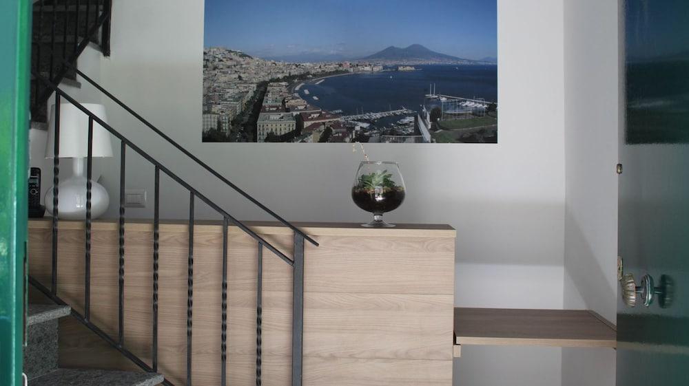 Hotiday Room Collection - Napoli Residenza Scarlatti エクステリア 写真