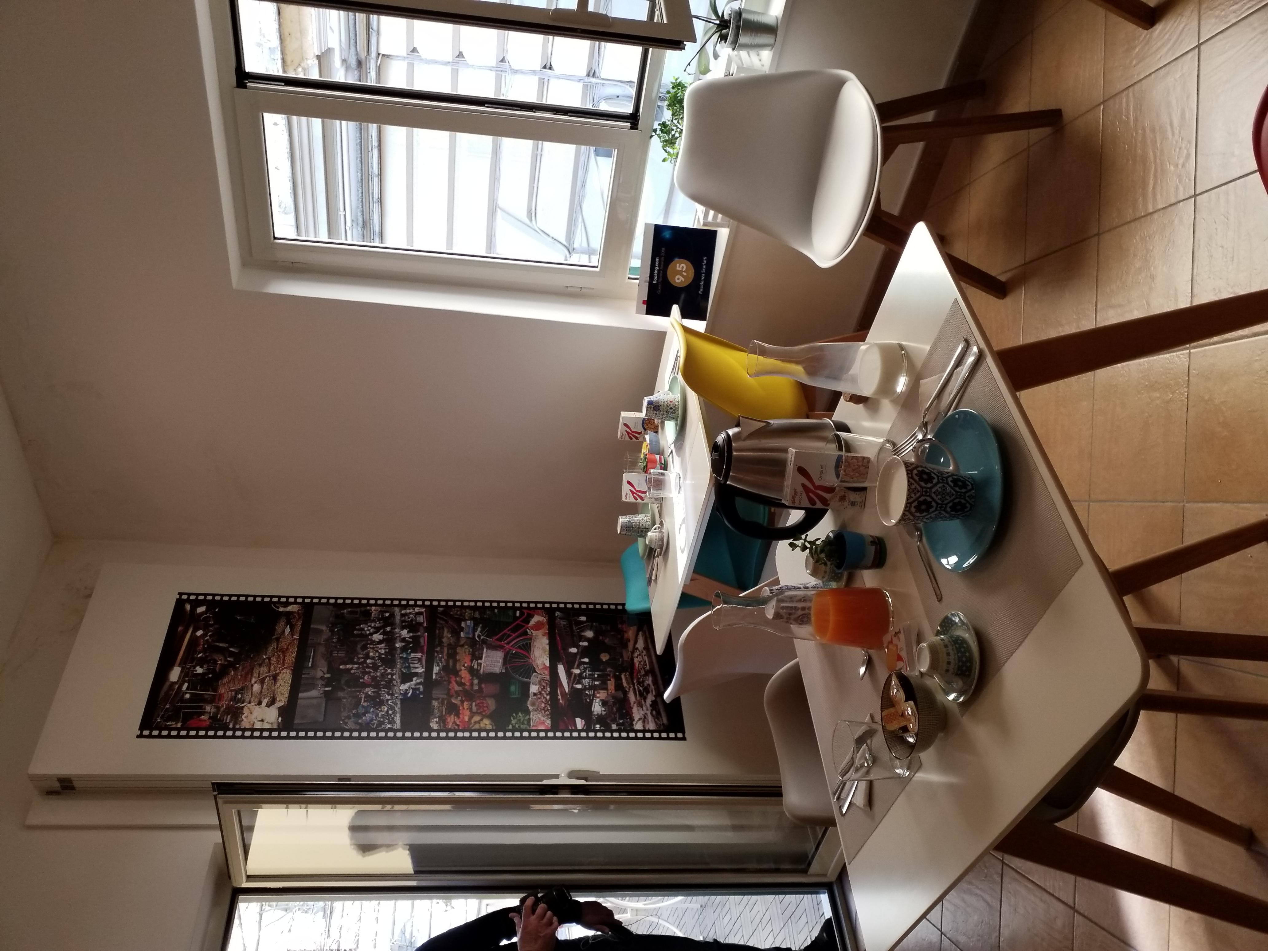 Hotiday Room Collection - Napoli Residenza Scarlatti エクステリア 写真
