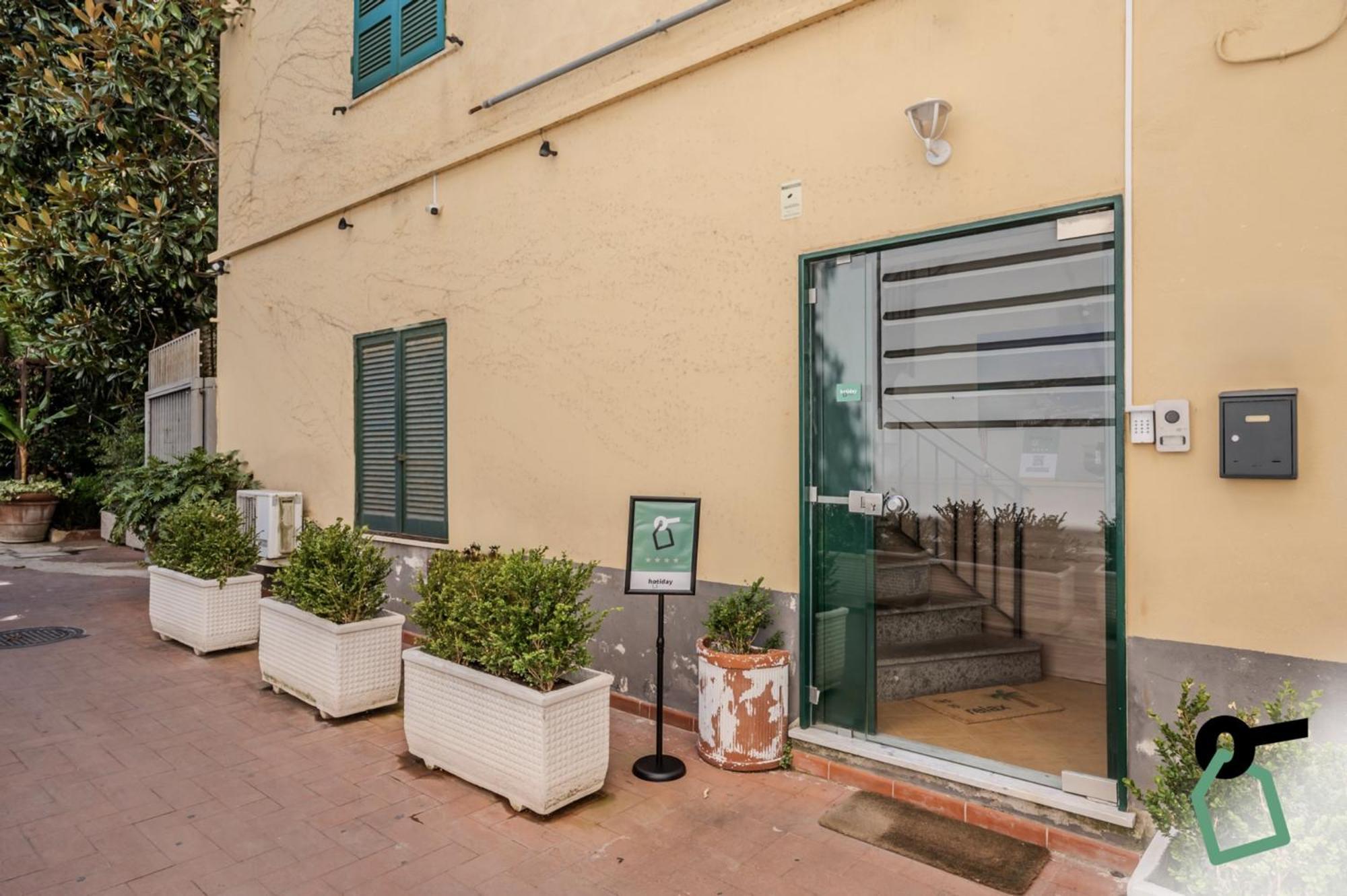 Hotiday Room Collection - Napoli Residenza Scarlatti エクステリア 写真