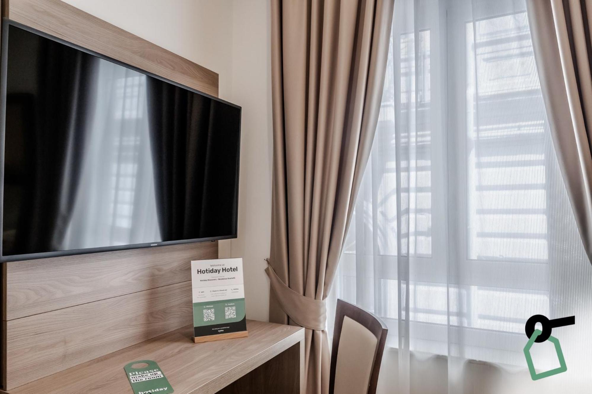 Hotiday Room Collection - Napoli Residenza Scarlatti エクステリア 写真