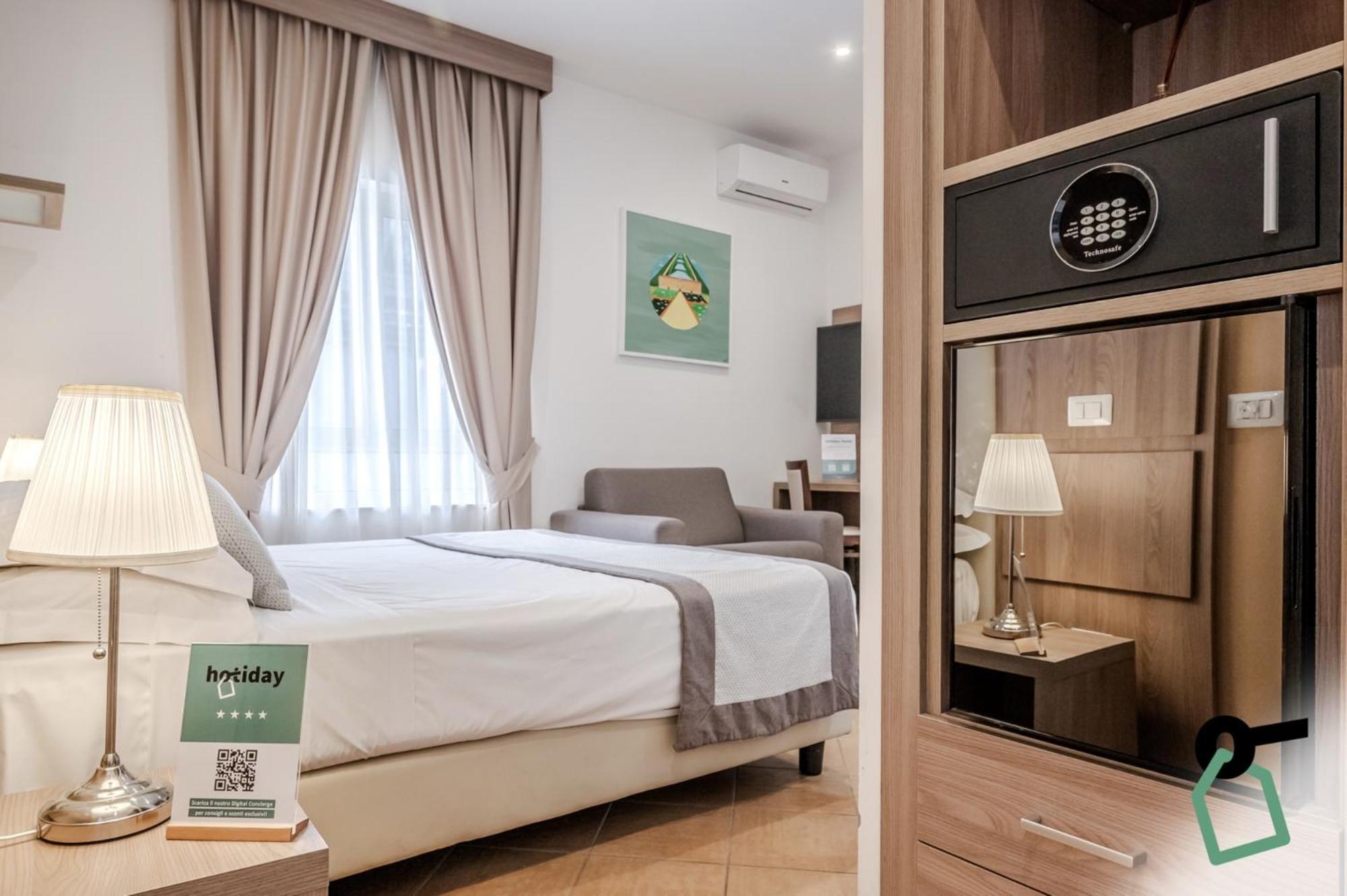 Hotiday Room Collection - Napoli Residenza Scarlatti エクステリア 写真