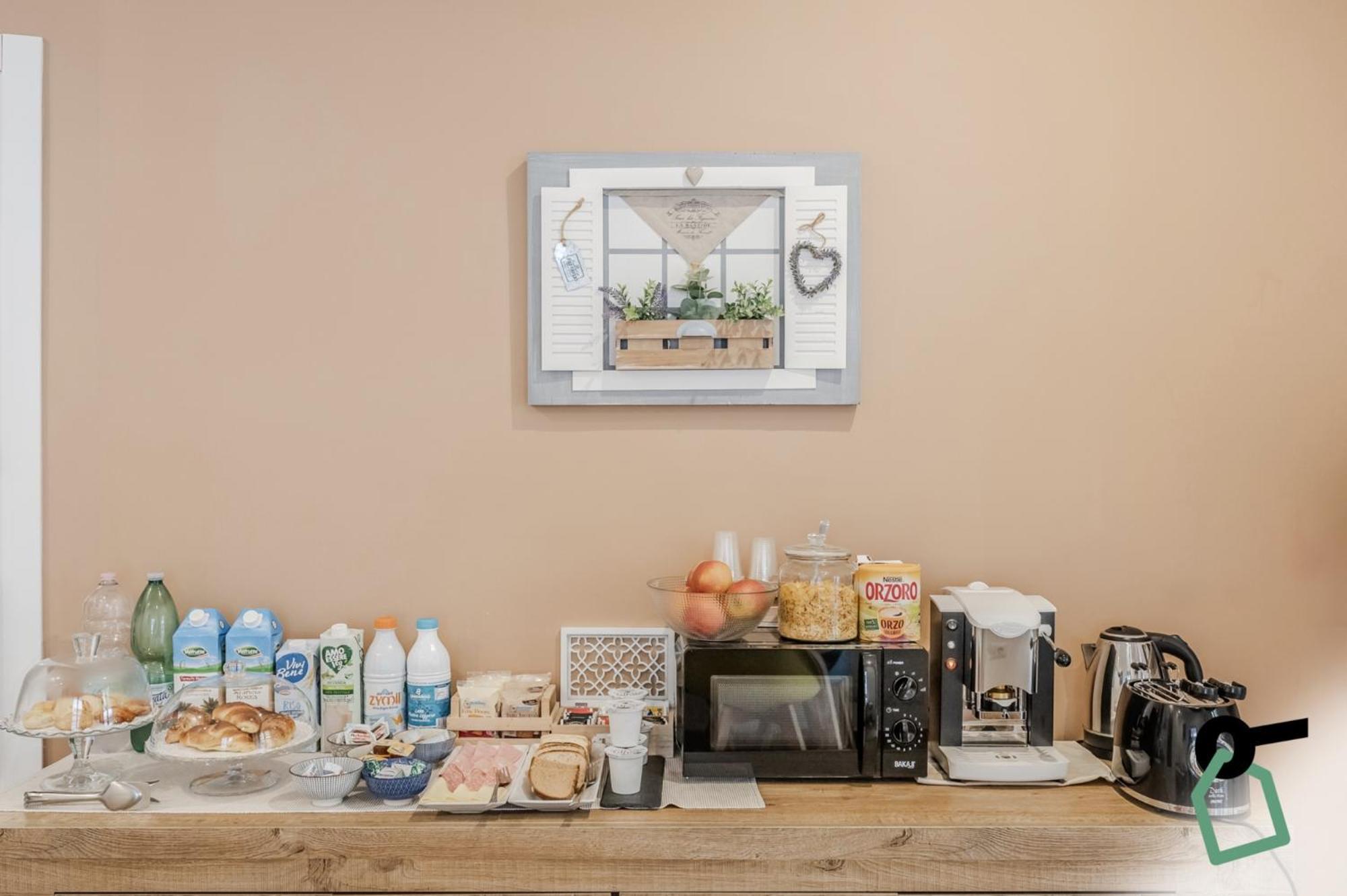 Hotiday Room Collection - Napoli Residenza Scarlatti エクステリア 写真