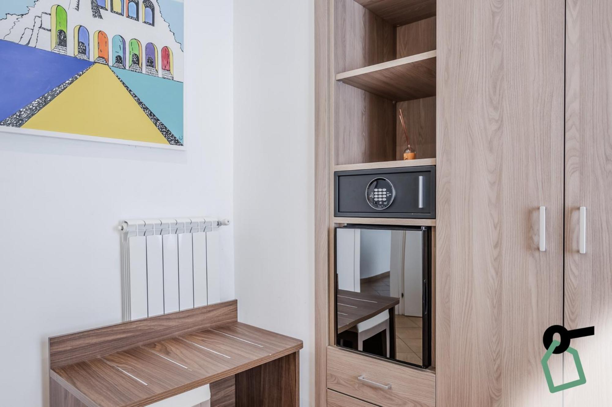Hotiday Room Collection - Napoli Residenza Scarlatti エクステリア 写真