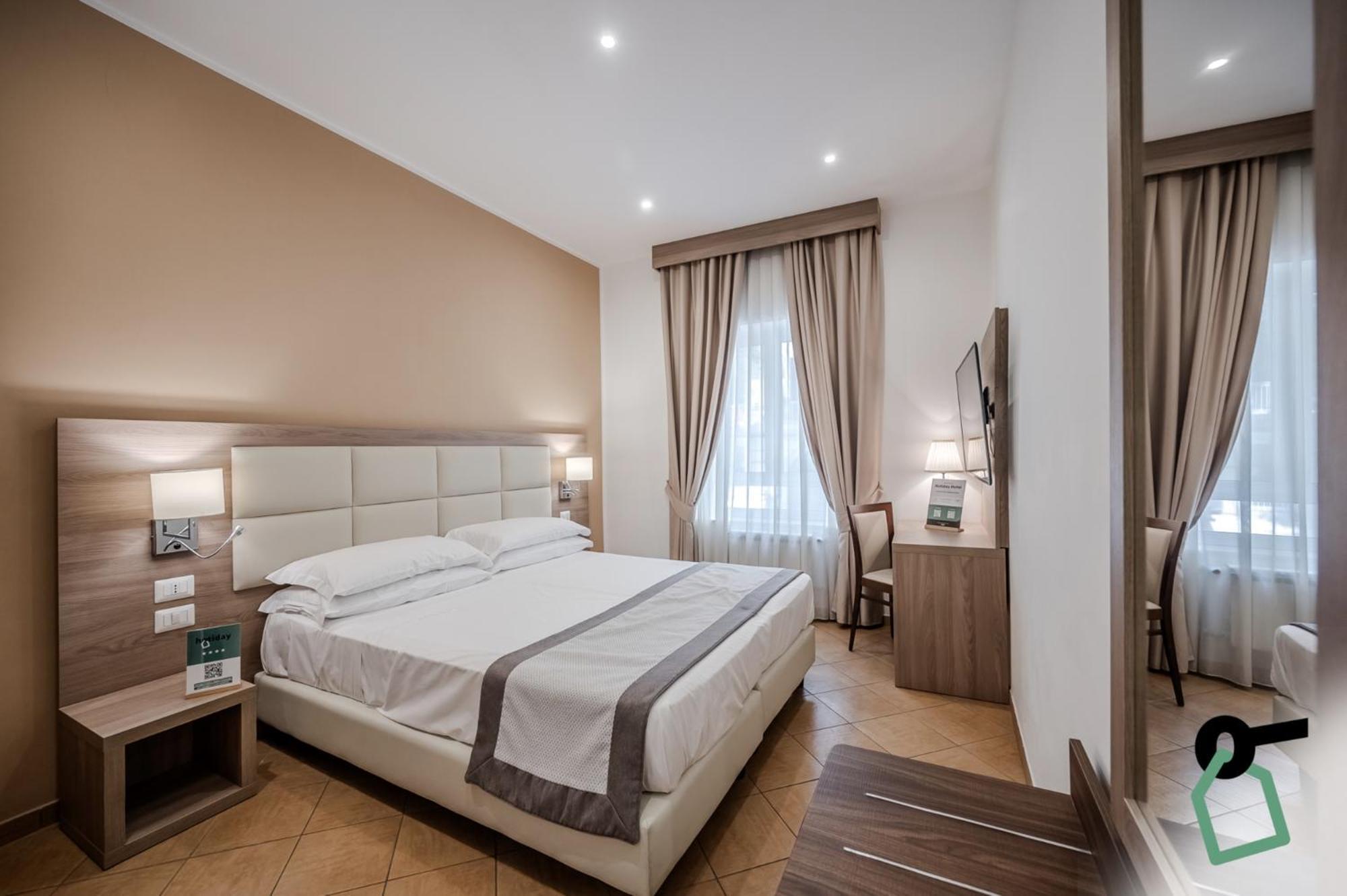Hotiday Room Collection - Napoli Residenza Scarlatti エクステリア 写真