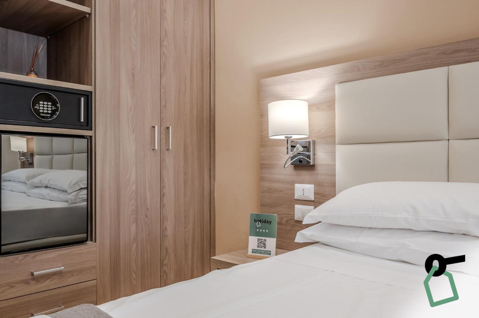 Hotiday Room Collection - Napoli Residenza Scarlatti エクステリア 写真