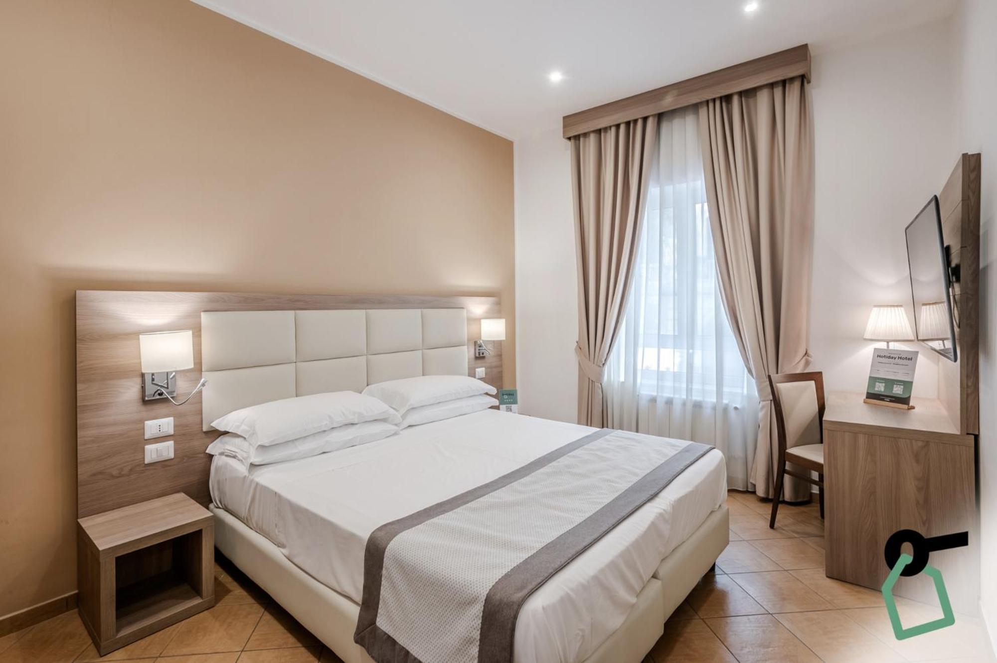 Hotiday Room Collection - Napoli Residenza Scarlatti エクステリア 写真