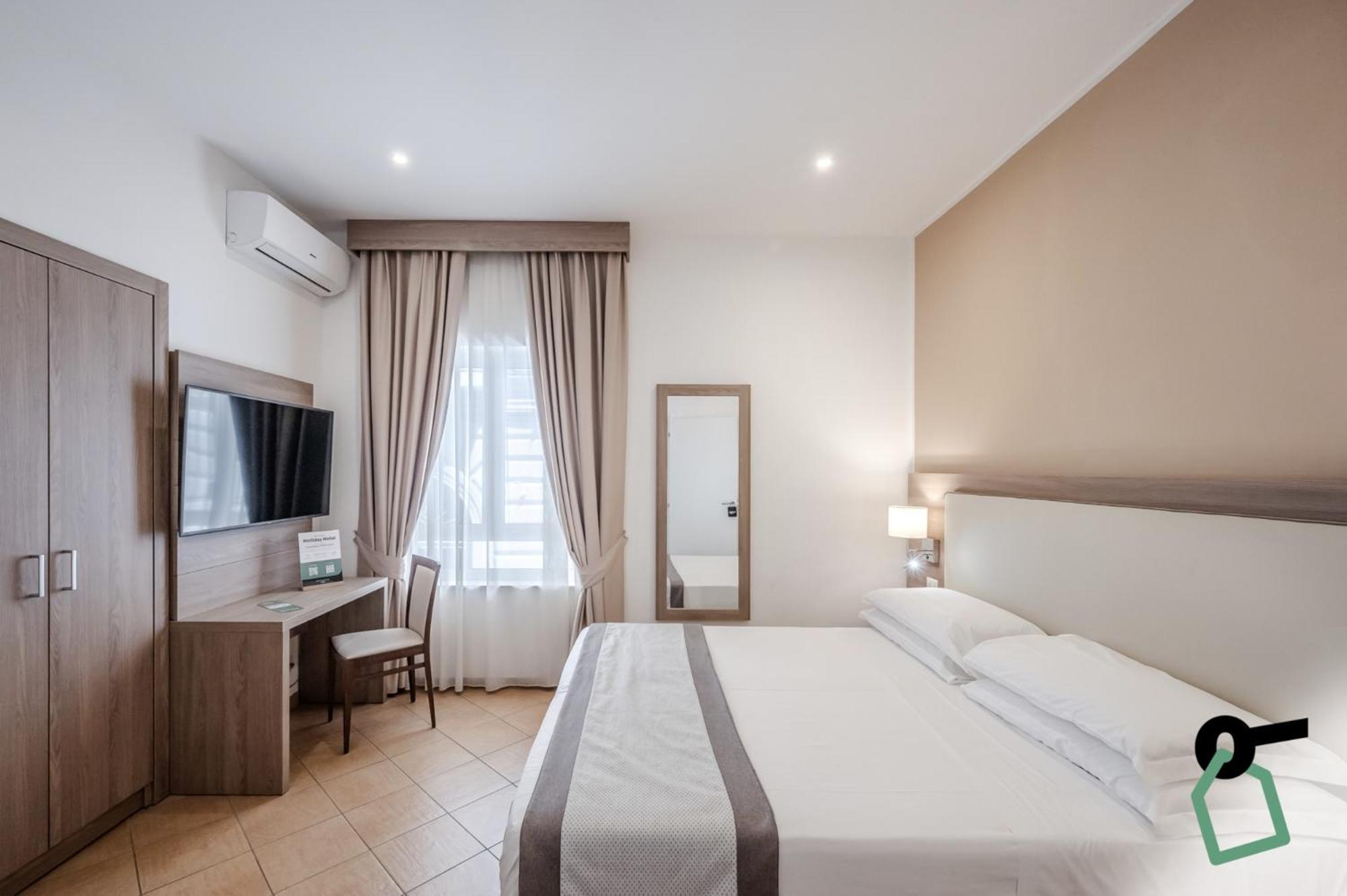 Hotiday Room Collection - Napoli Residenza Scarlatti エクステリア 写真
