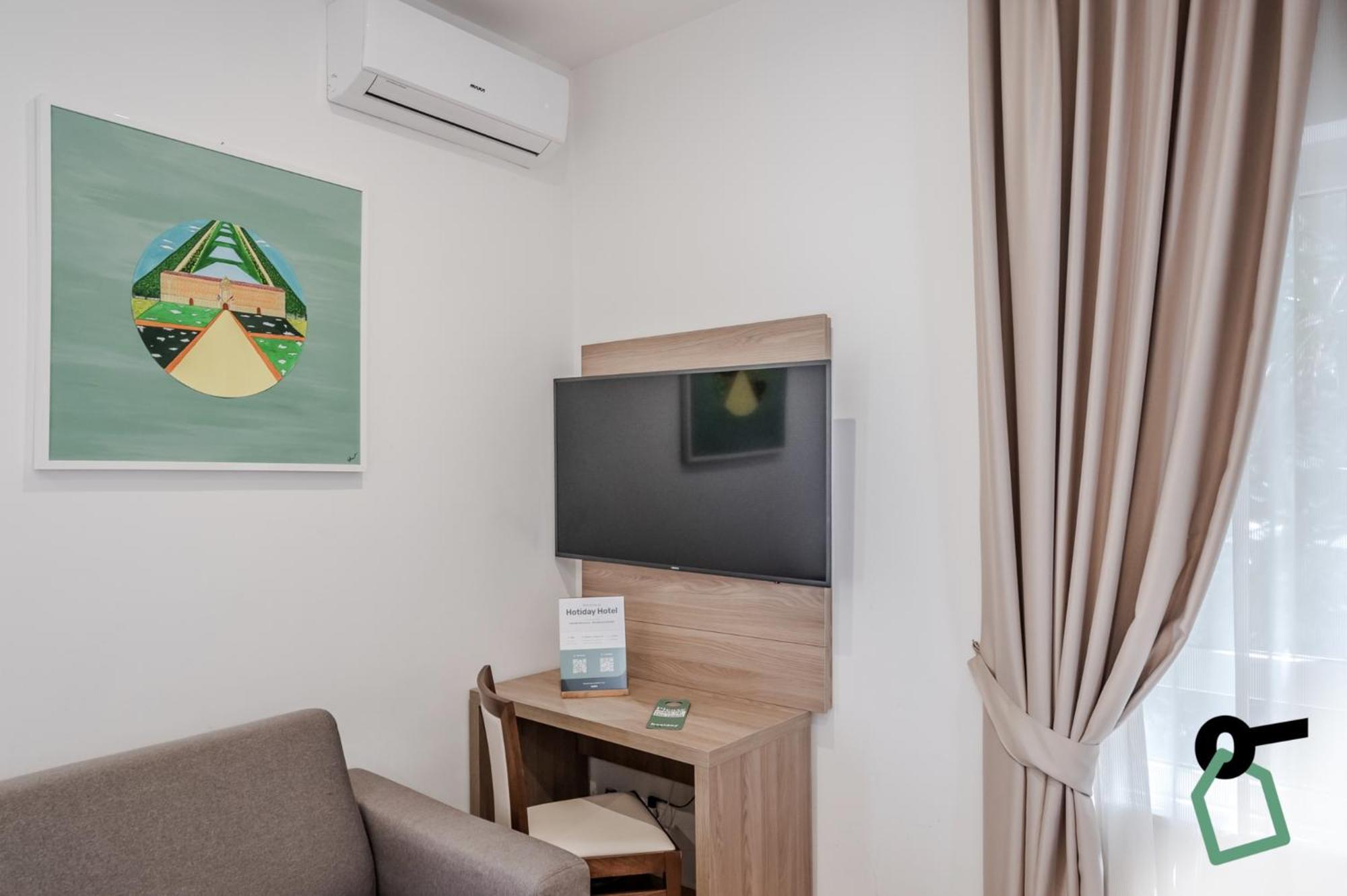 Hotiday Room Collection - Napoli Residenza Scarlatti エクステリア 写真