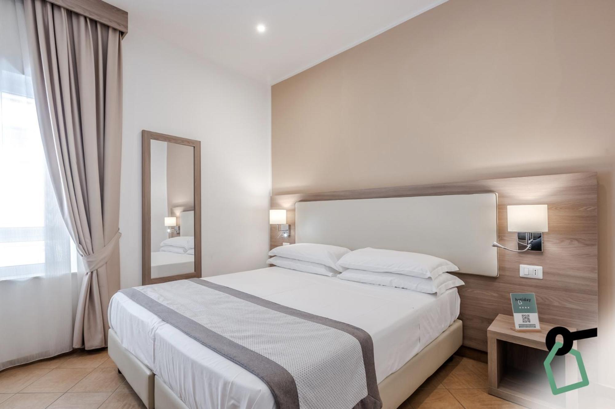 Hotiday Room Collection - Napoli Residenza Scarlatti エクステリア 写真
