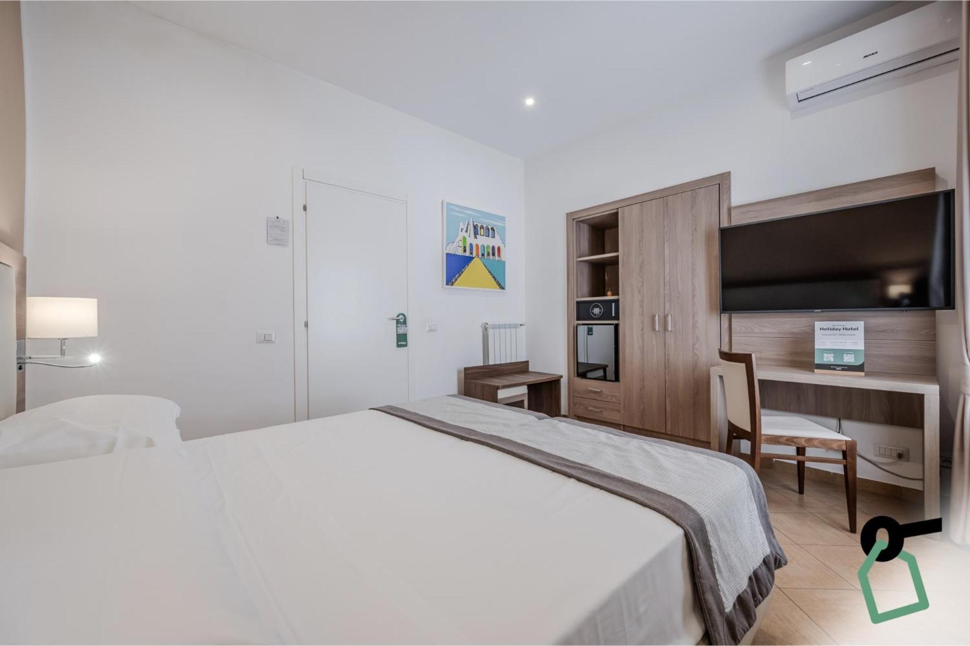 Hotiday Room Collection - Napoli Residenza Scarlatti エクステリア 写真