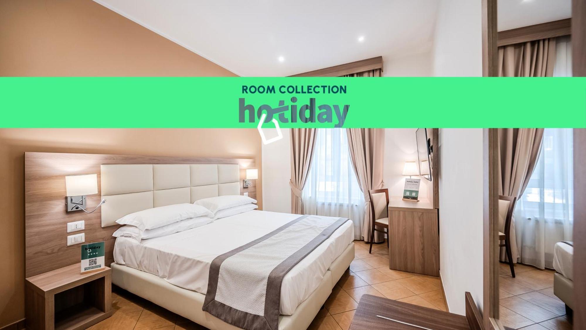 Hotiday Room Collection - Napoli Residenza Scarlatti エクステリア 写真